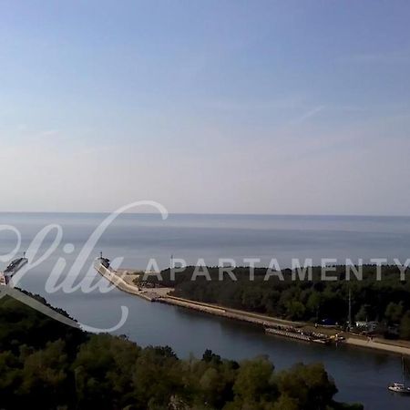 Lilu Apartamenty Dziwnów Exterior foto
