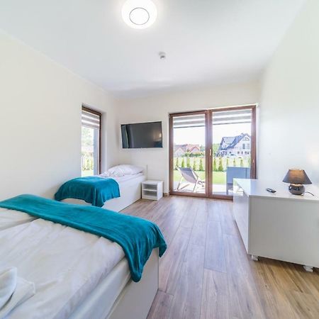 Lilu Apartamenty Dziwnów Exterior foto
