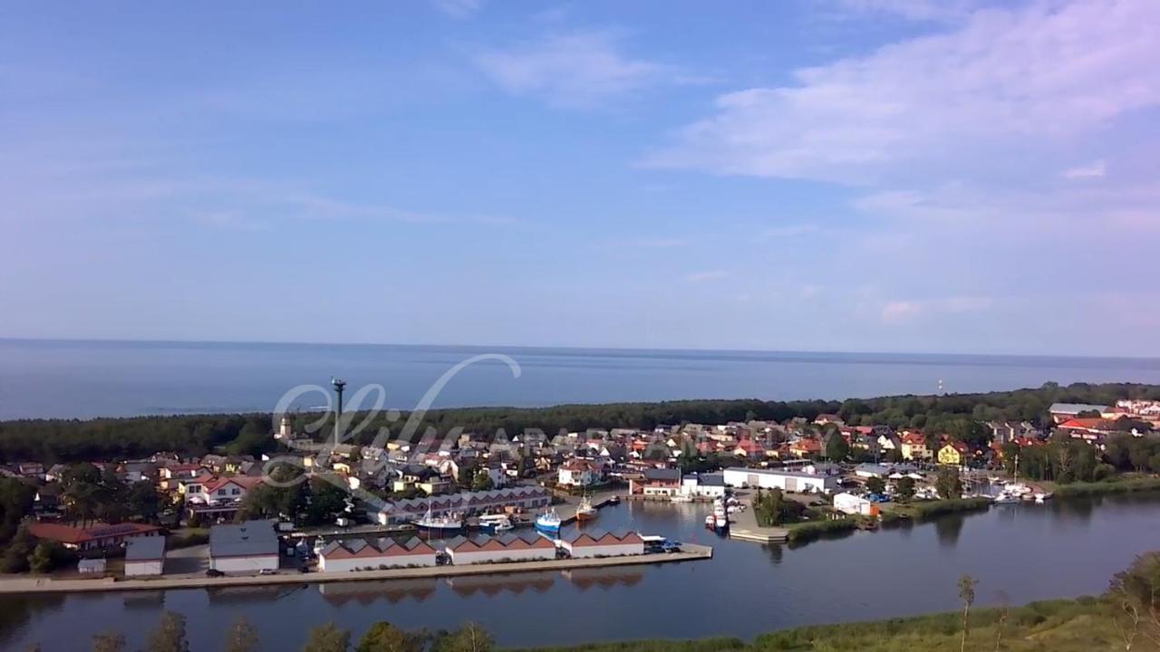 Lilu Apartamenty Dziwnów Exterior foto