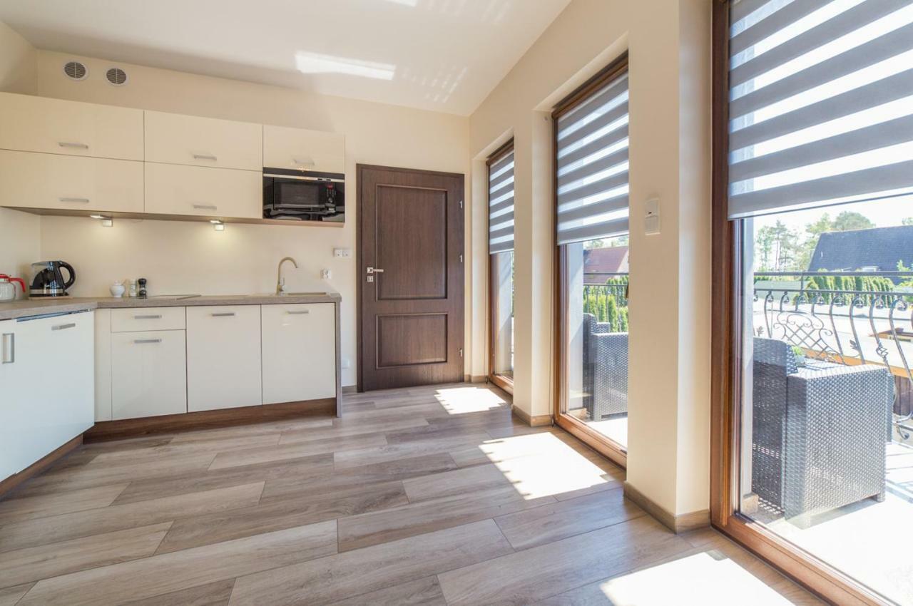Lilu Apartamenty Dziwnów Exterior foto