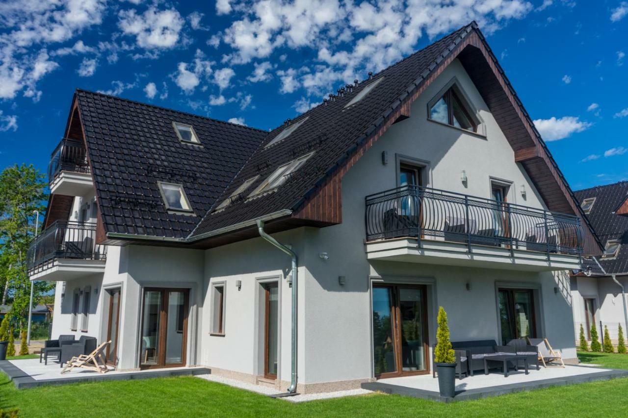 Lilu Apartamenty Dziwnów Exterior foto