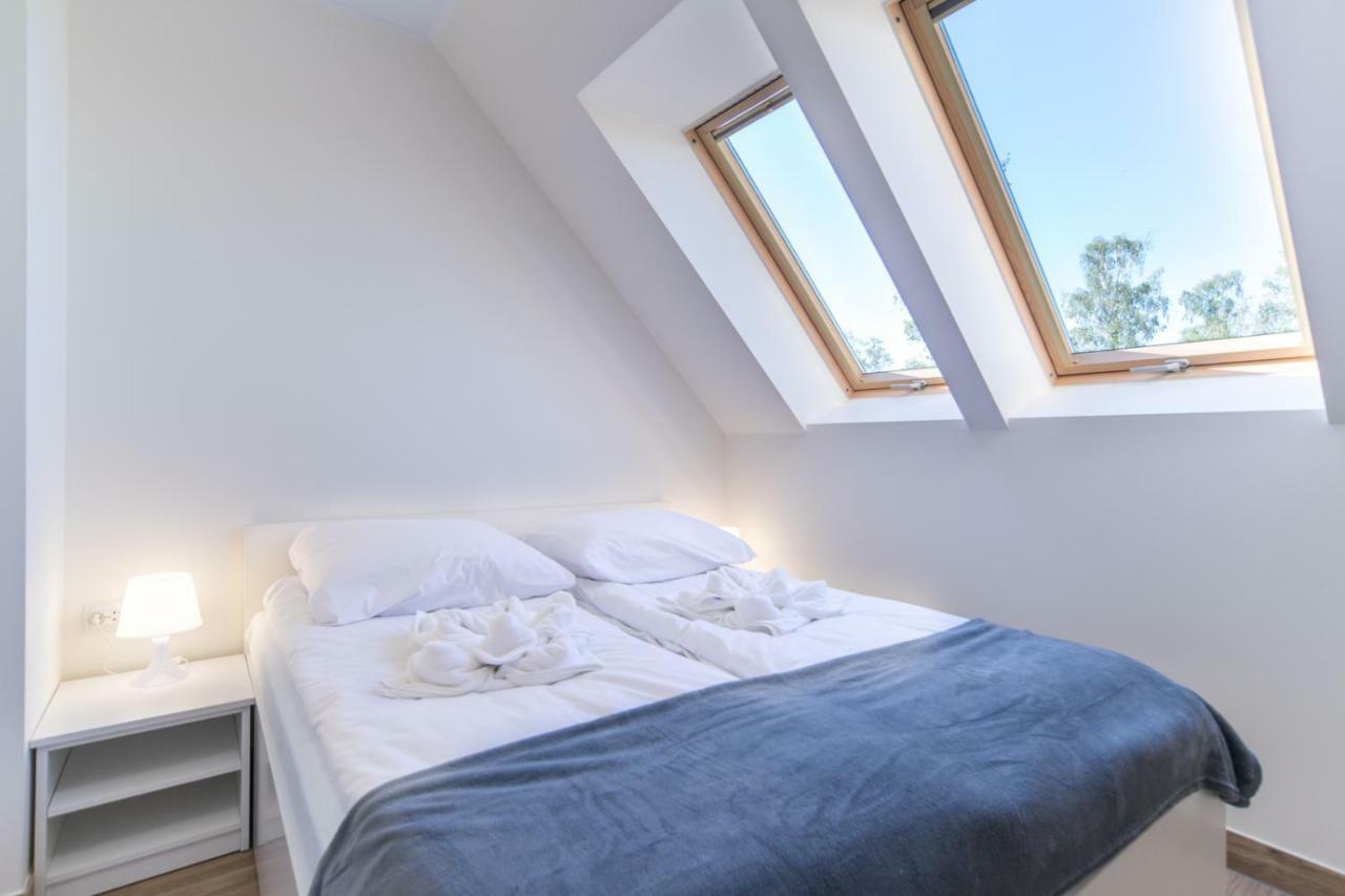 Lilu Apartamenty Dziwnów Exterior foto
