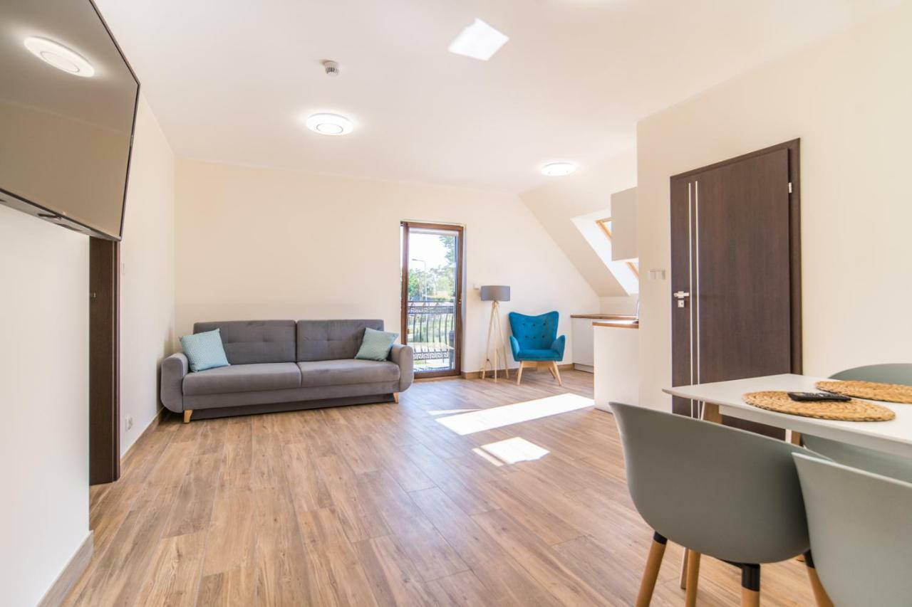 Lilu Apartamenty Dziwnów Exterior foto