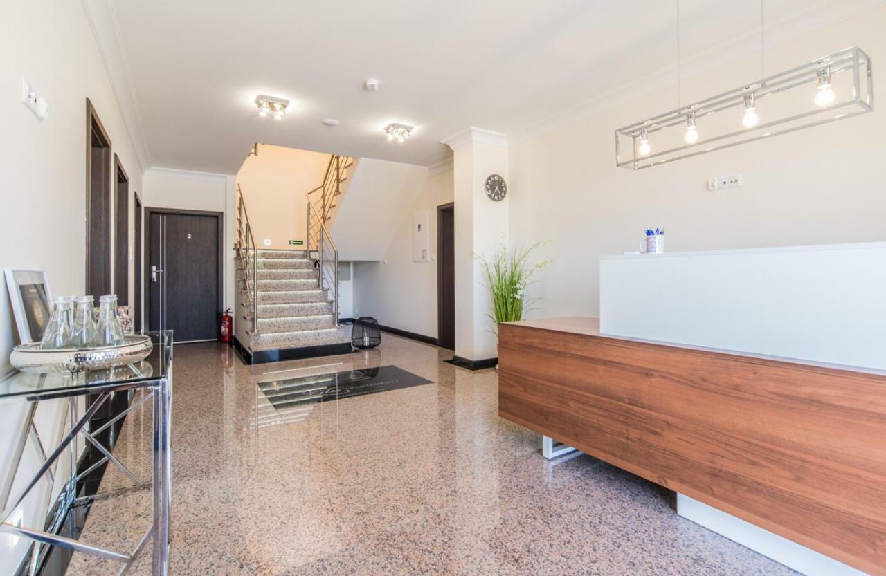 Lilu Apartamenty Dziwnów Exterior foto