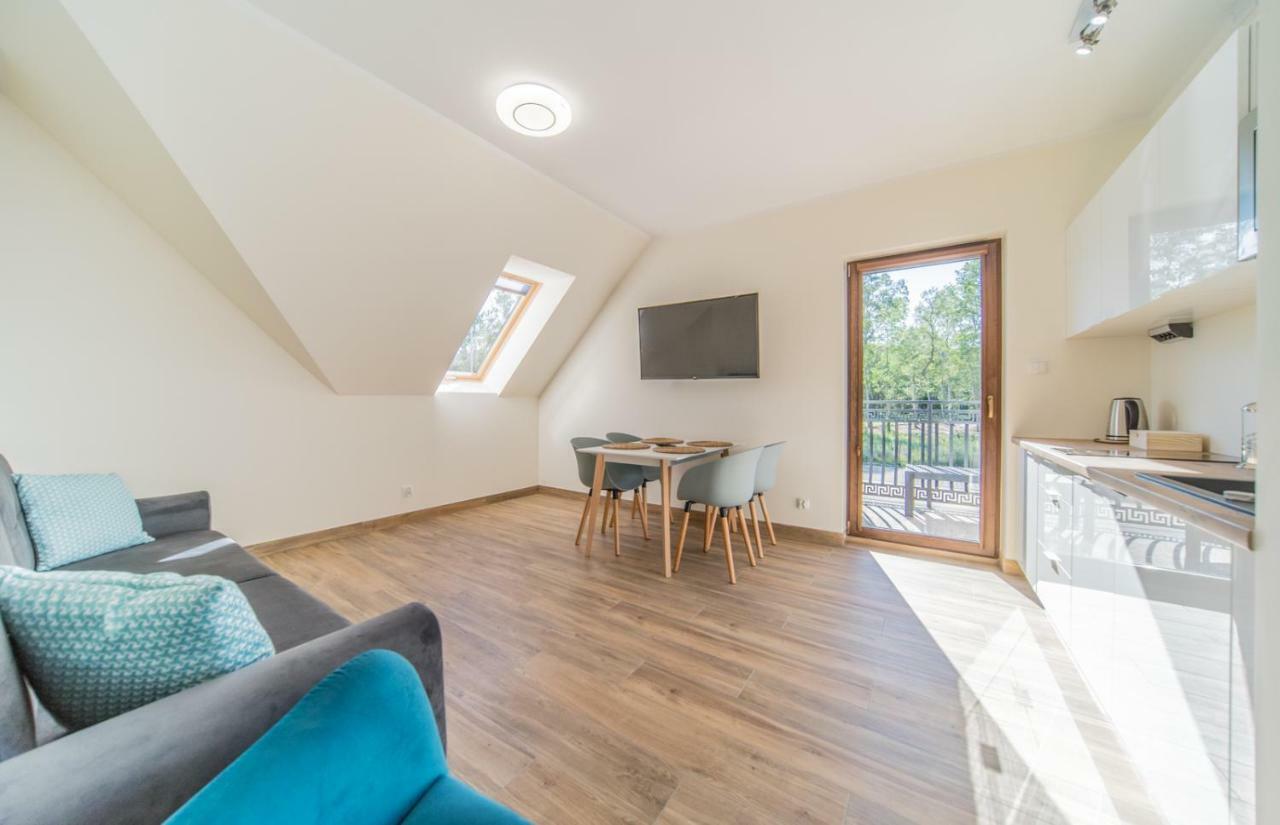 Lilu Apartamenty Dziwnów Exterior foto