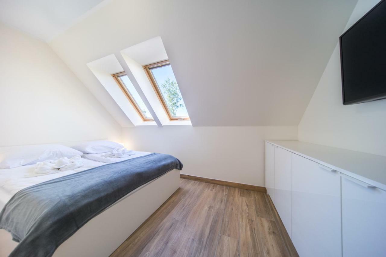 Lilu Apartamenty Dziwnów Exterior foto