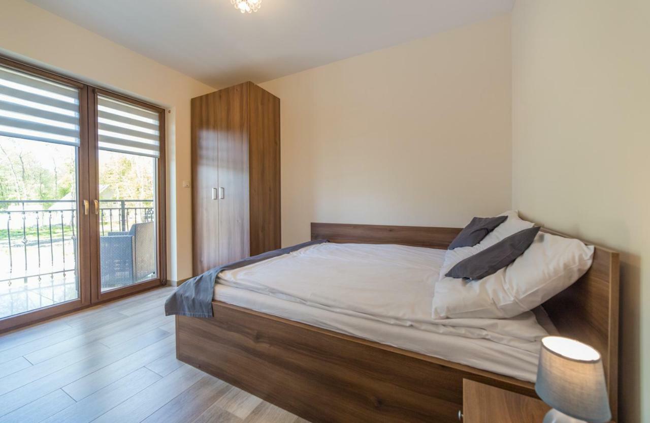 Lilu Apartamenty Dziwnów Exterior foto