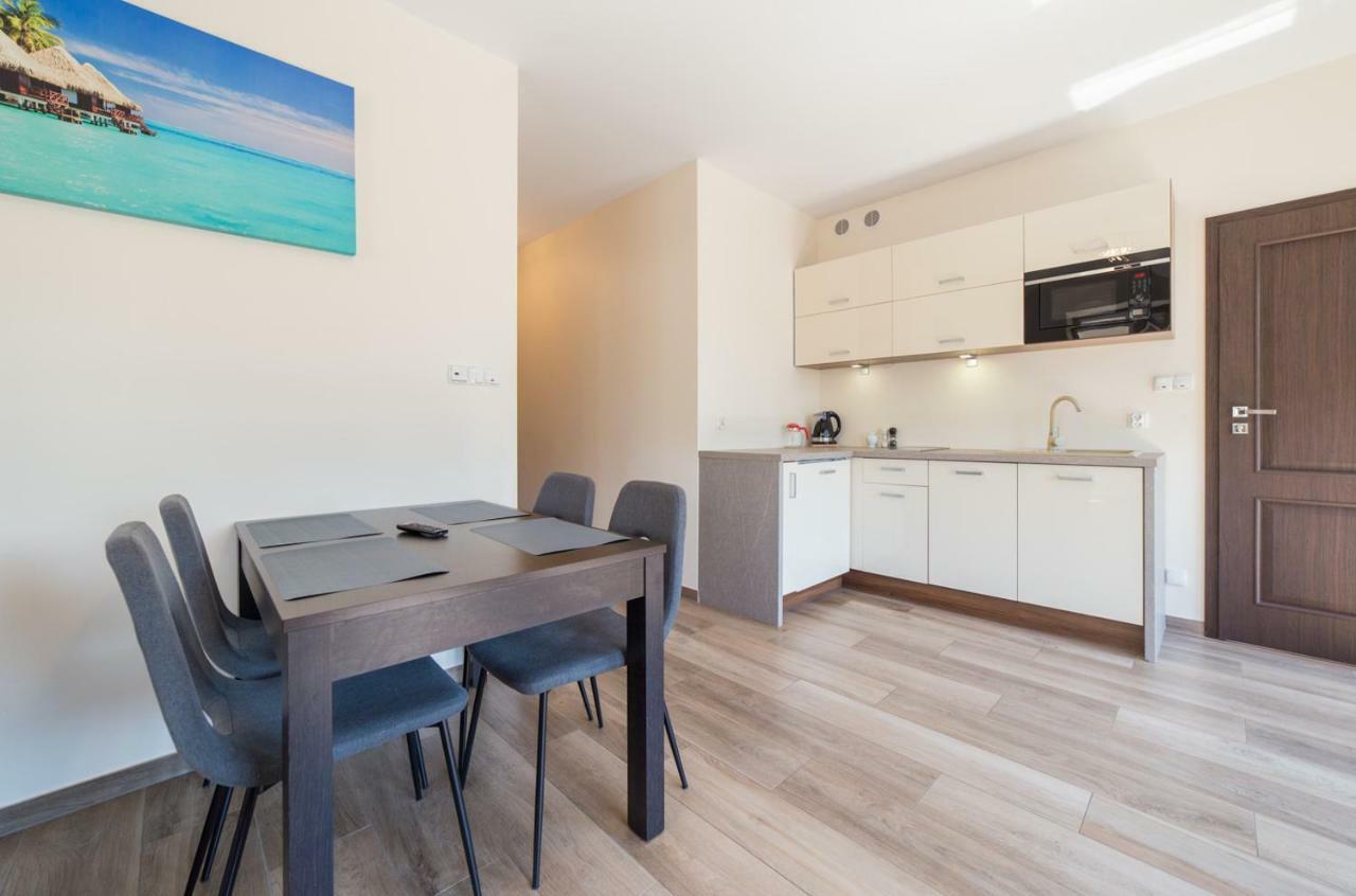 Lilu Apartamenty Dziwnów Exterior foto