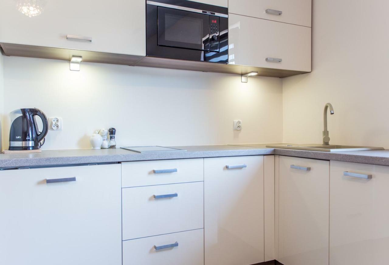 Lilu Apartamenty Dziwnów Exterior foto