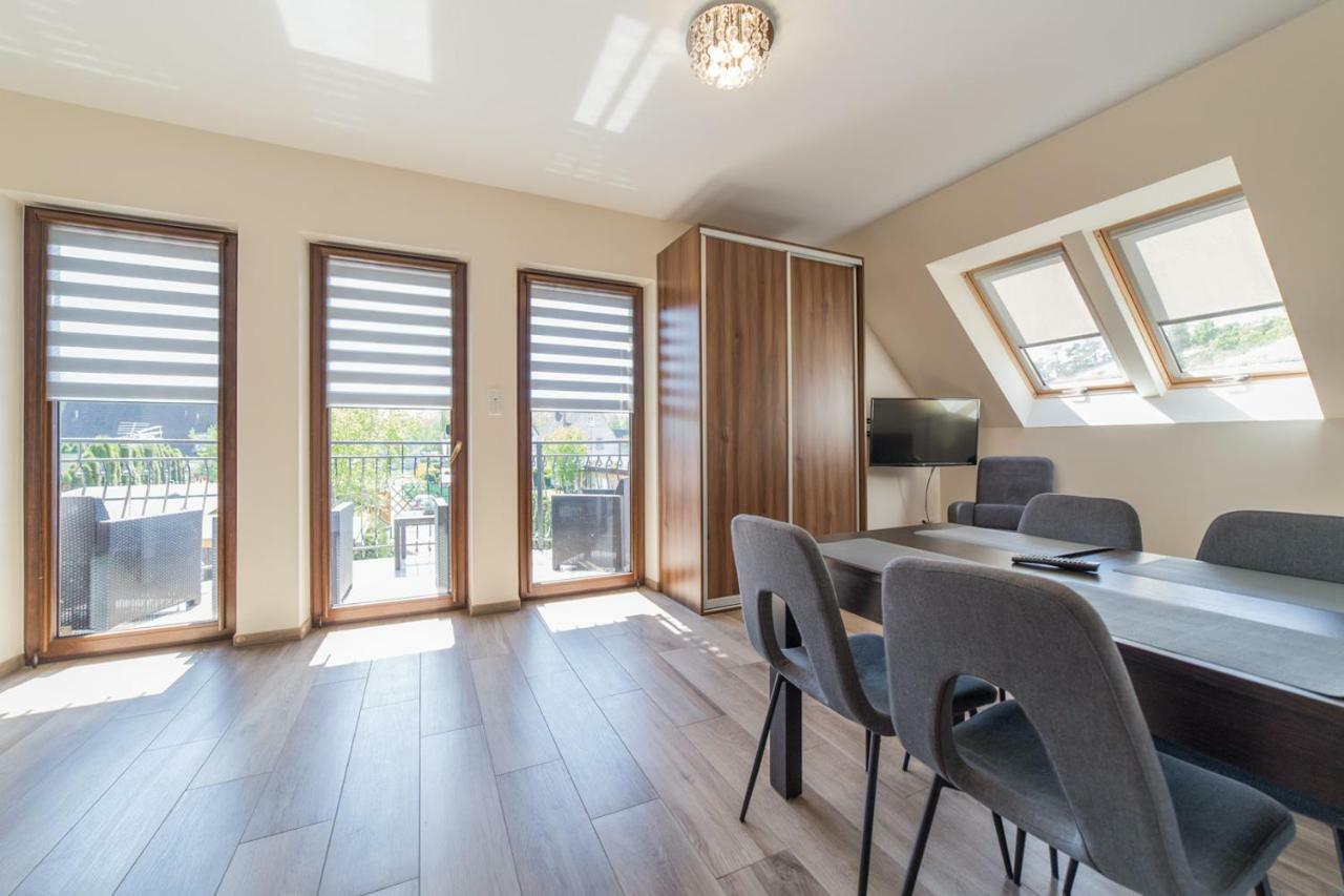Lilu Apartamenty Dziwnów Exterior foto
