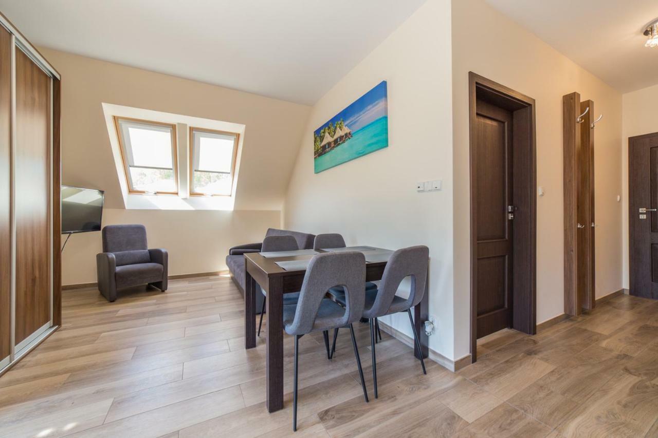 Lilu Apartamenty Dziwnów Exterior foto