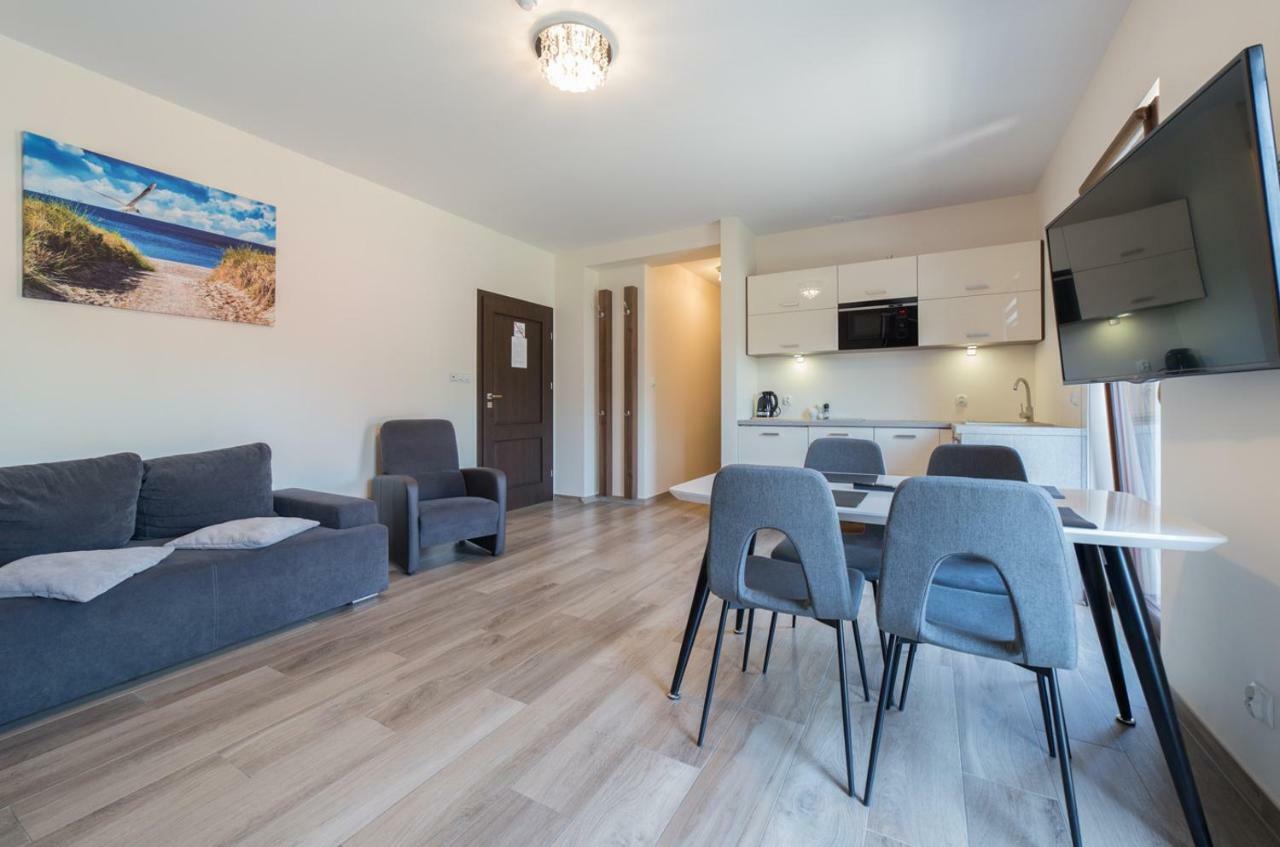 Lilu Apartamenty Dziwnów Exterior foto