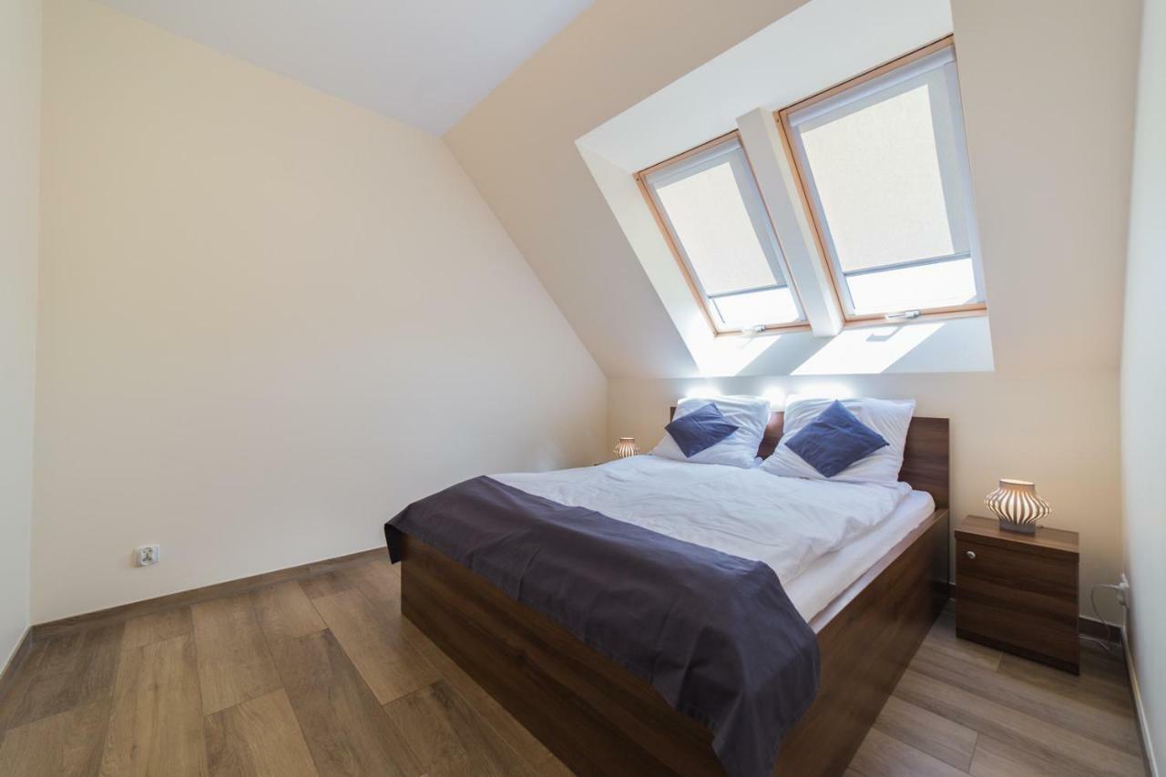 Lilu Apartamenty Dziwnów Exterior foto