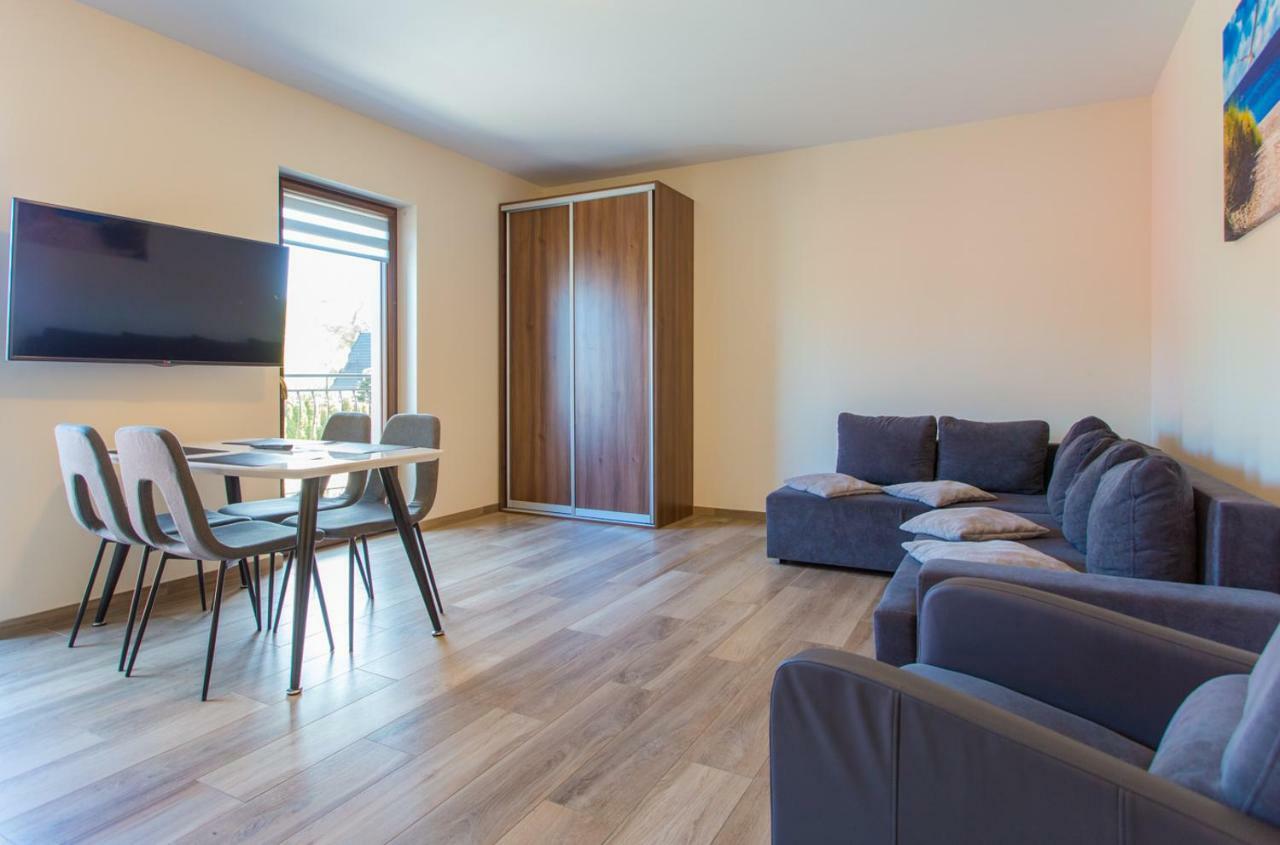 Lilu Apartamenty Dziwnów Exterior foto