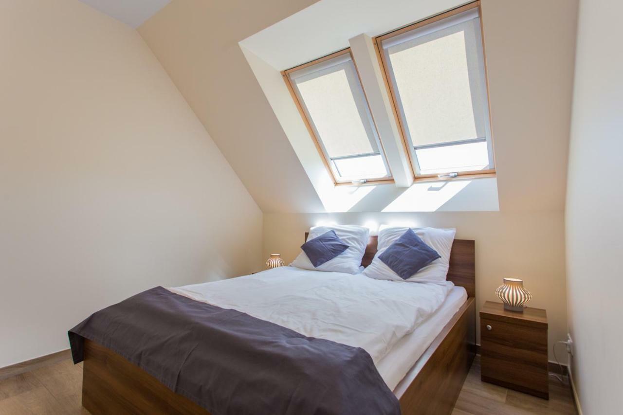 Lilu Apartamenty Dziwnów Exterior foto