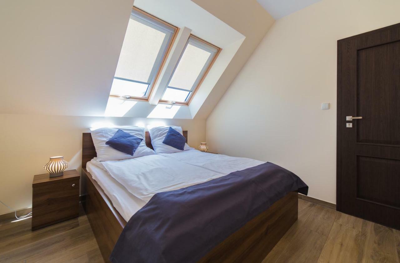 Lilu Apartamenty Dziwnów Exterior foto