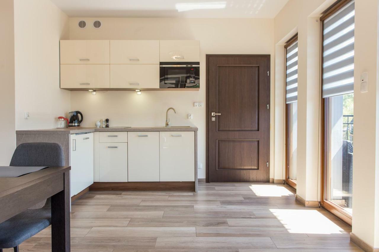 Lilu Apartamenty Dziwnów Exterior foto