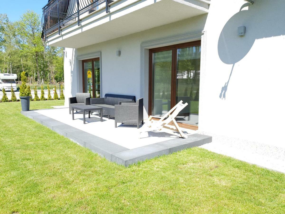 Lilu Apartamenty Dziwnów Exterior foto