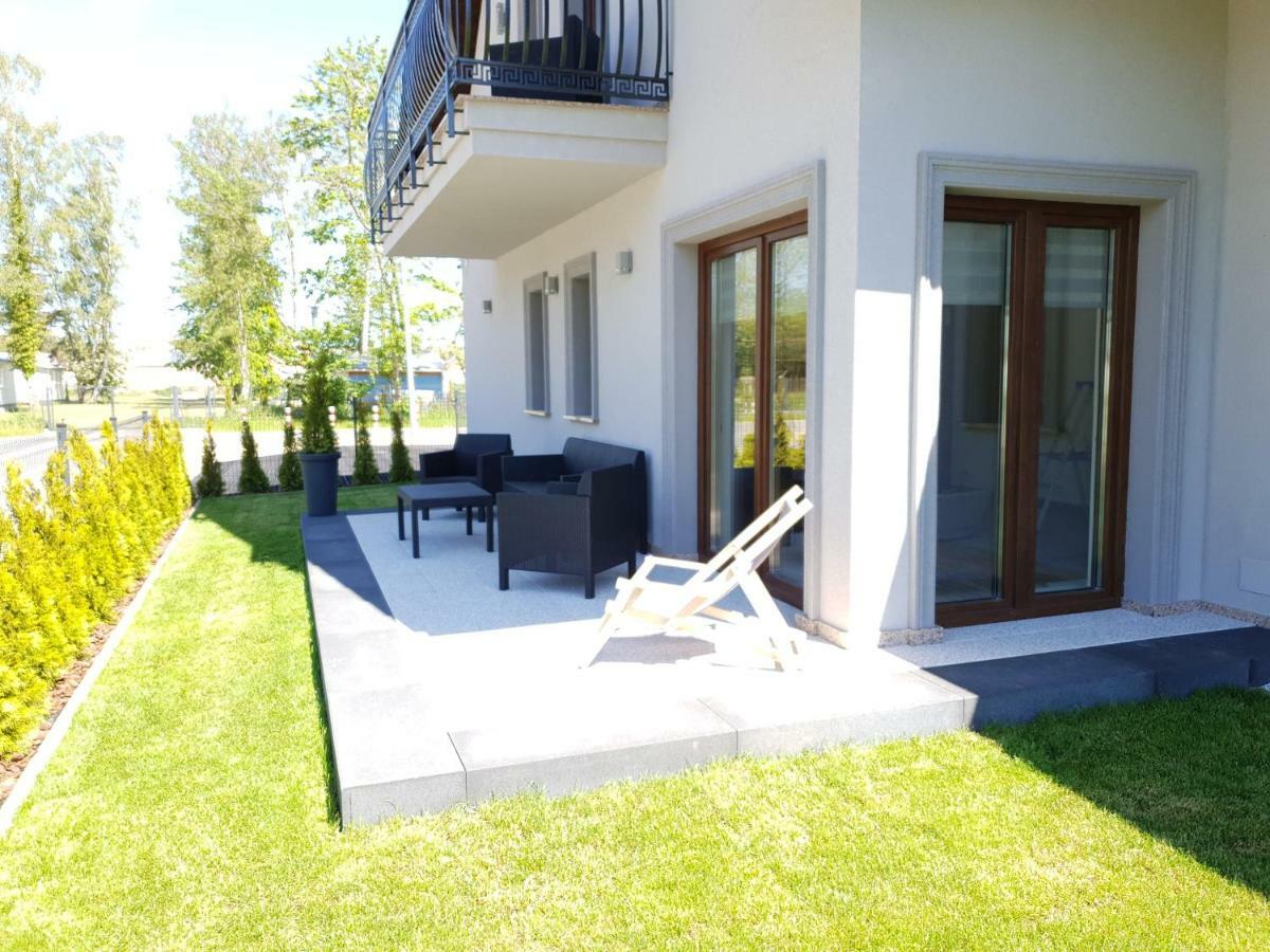 Lilu Apartamenty Dziwnów Exterior foto