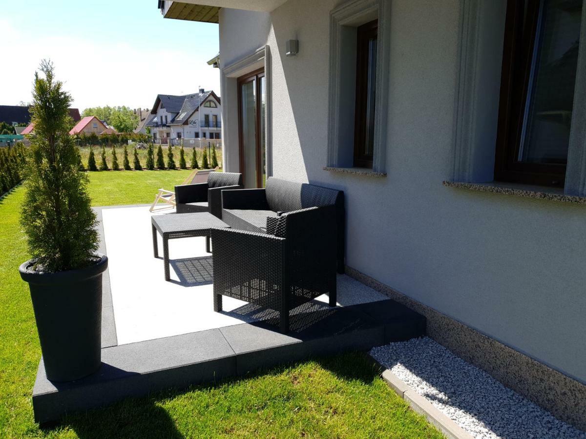 Lilu Apartamenty Dziwnów Exterior foto