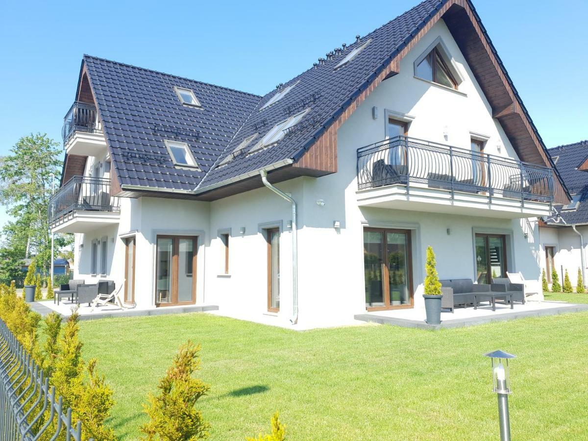 Lilu Apartamenty Dziwnów Exterior foto