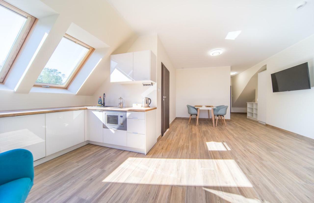 Lilu Apartamenty Dziwnów Exterior foto