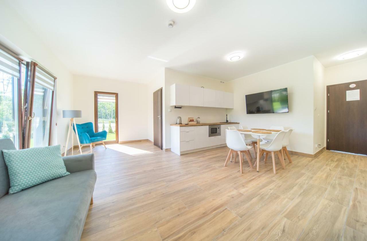 Lilu Apartamenty Dziwnów Exterior foto
