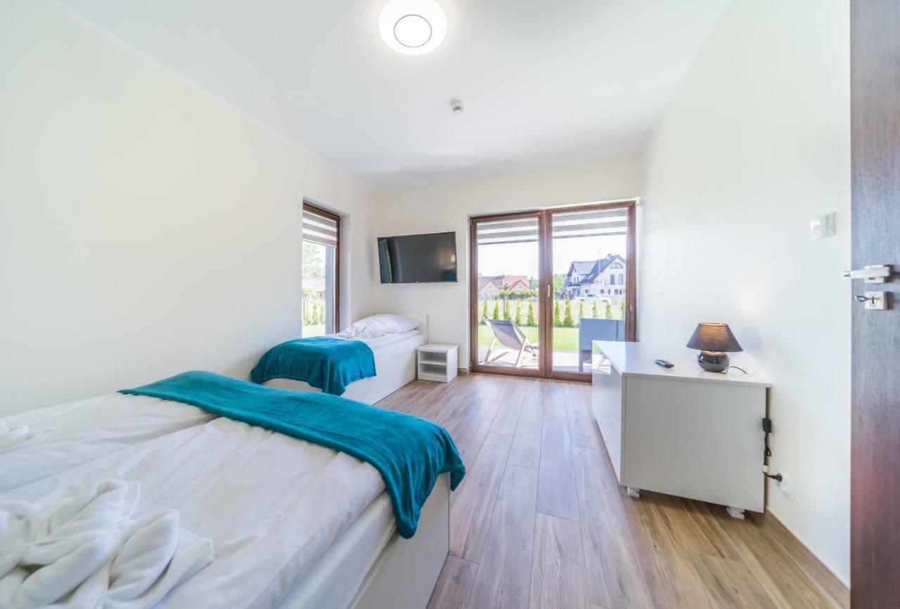 Lilu Apartamenty Dziwnów Exterior foto