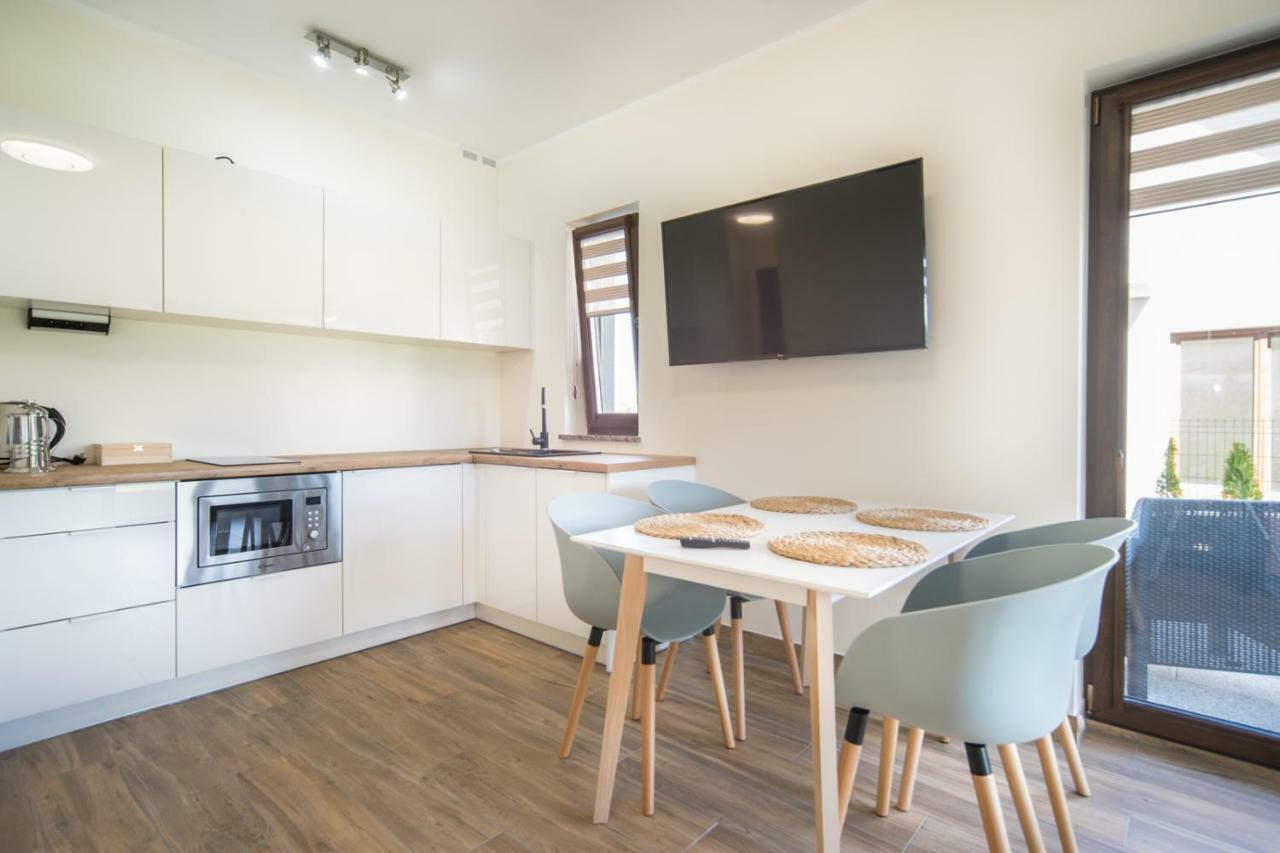 Lilu Apartamenty Dziwnów Exterior foto