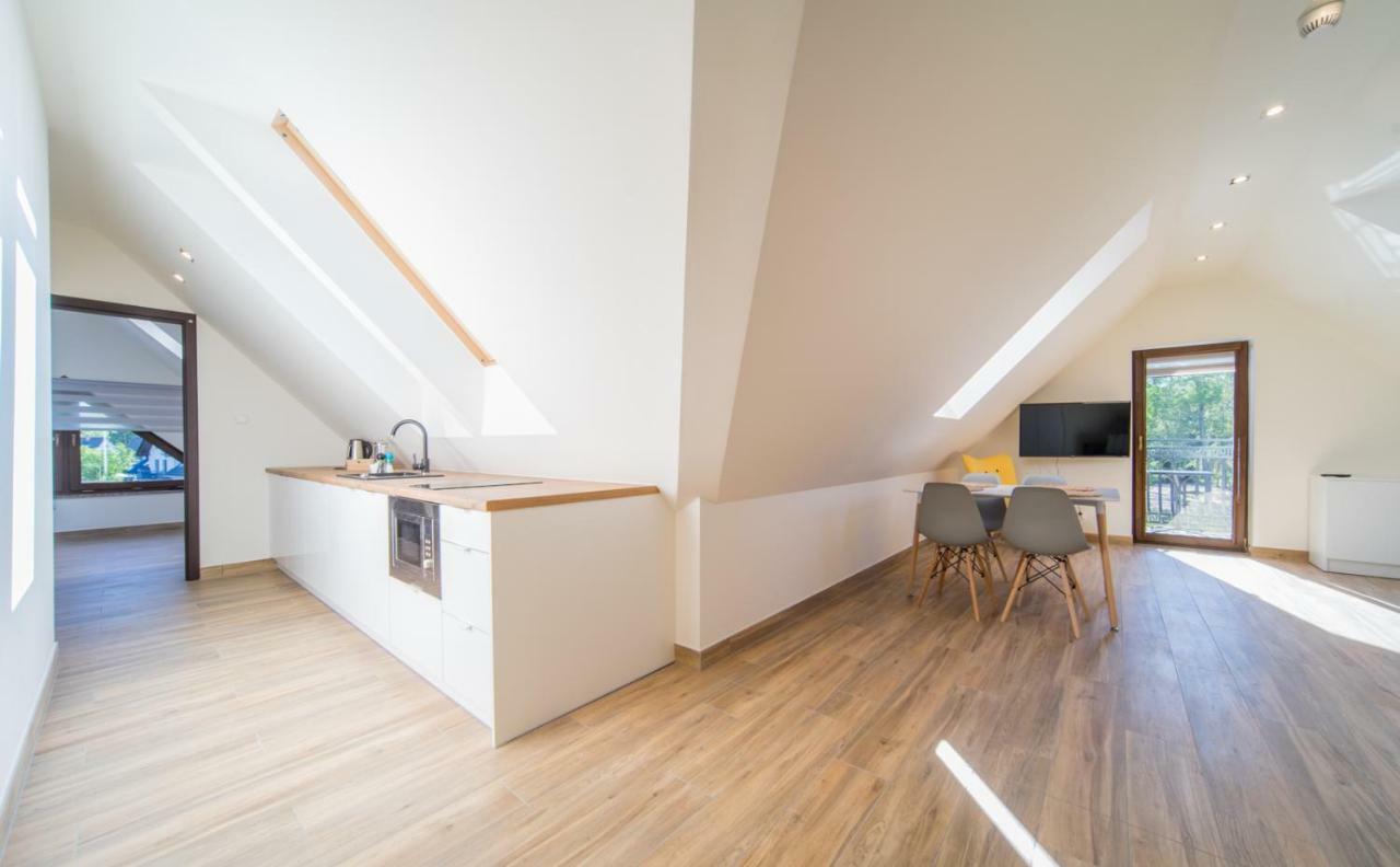Lilu Apartamenty Dziwnów Exterior foto