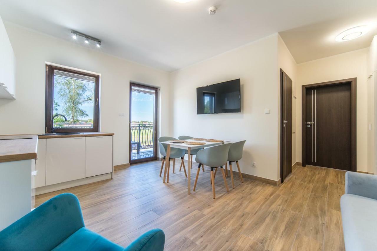 Lilu Apartamenty Dziwnów Exterior foto