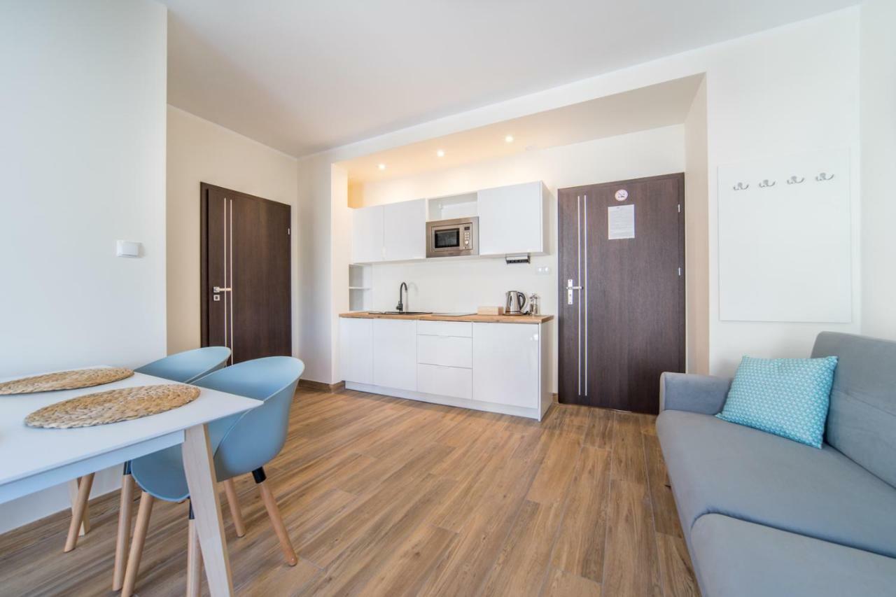 Lilu Apartamenty Dziwnów Exterior foto