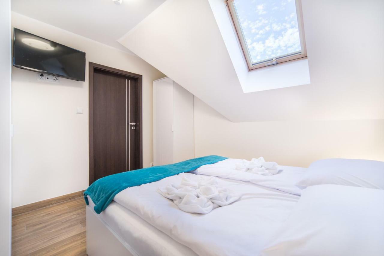 Lilu Apartamenty Dziwnów Exterior foto