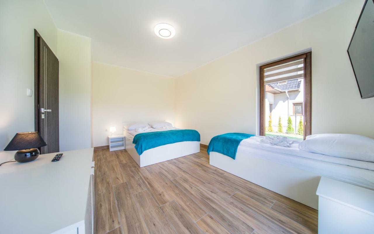 Lilu Apartamenty Dziwnów Exterior foto