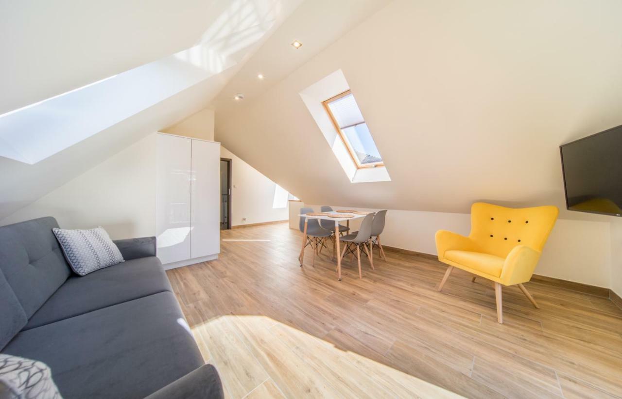 Lilu Apartamenty Dziwnów Exterior foto