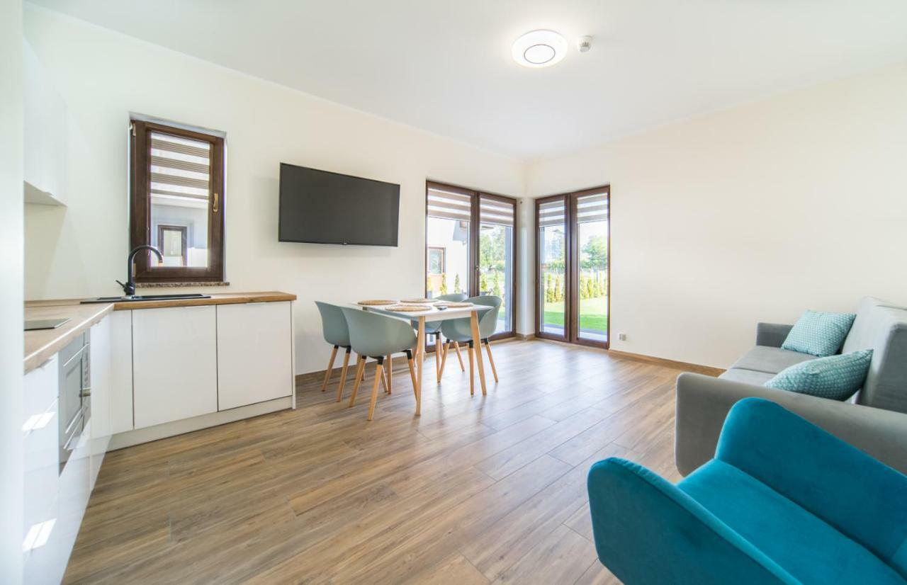 Lilu Apartamenty Dziwnów Exterior foto