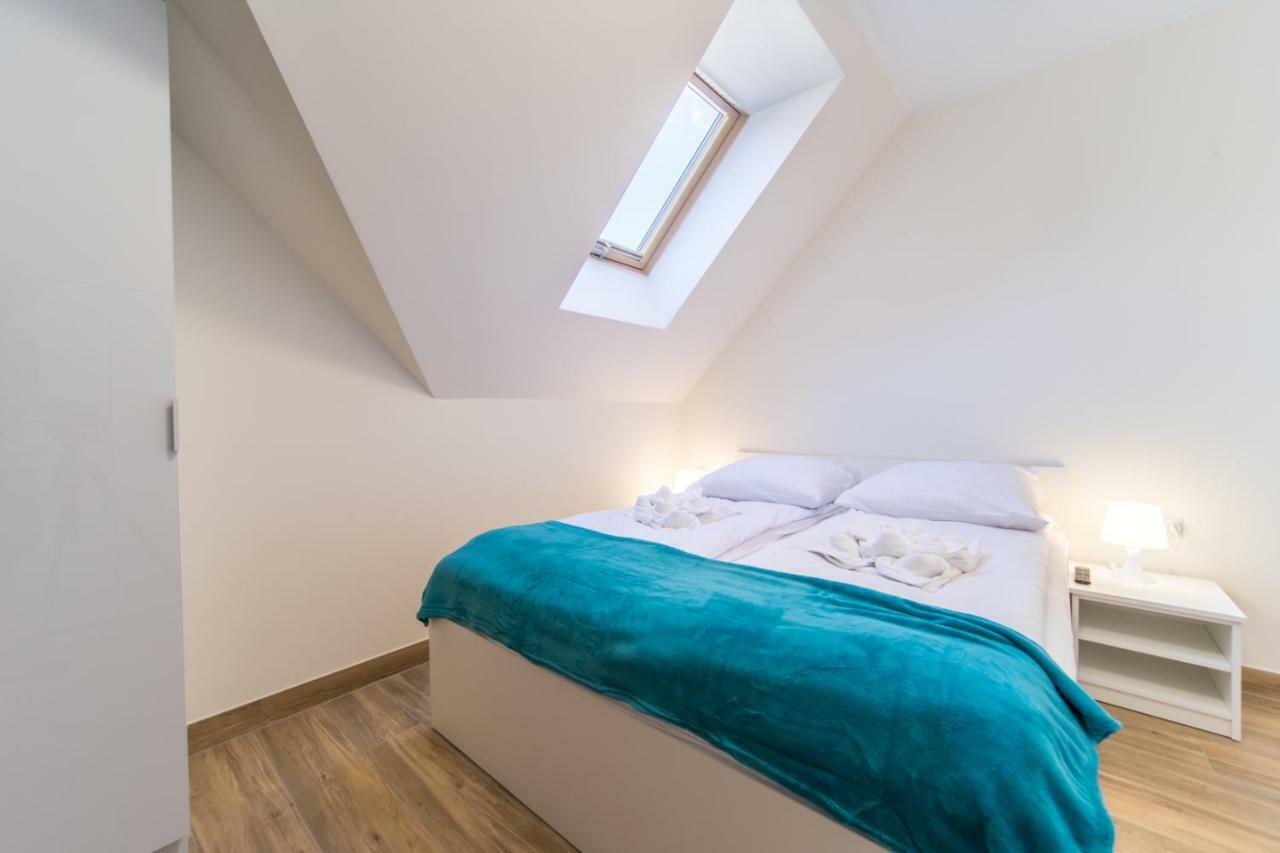 Lilu Apartamenty Dziwnów Exterior foto