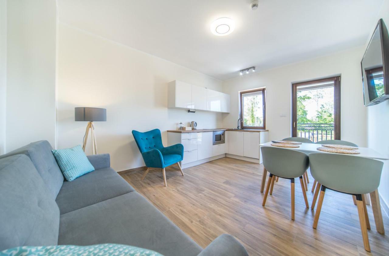 Lilu Apartamenty Dziwnów Exterior foto