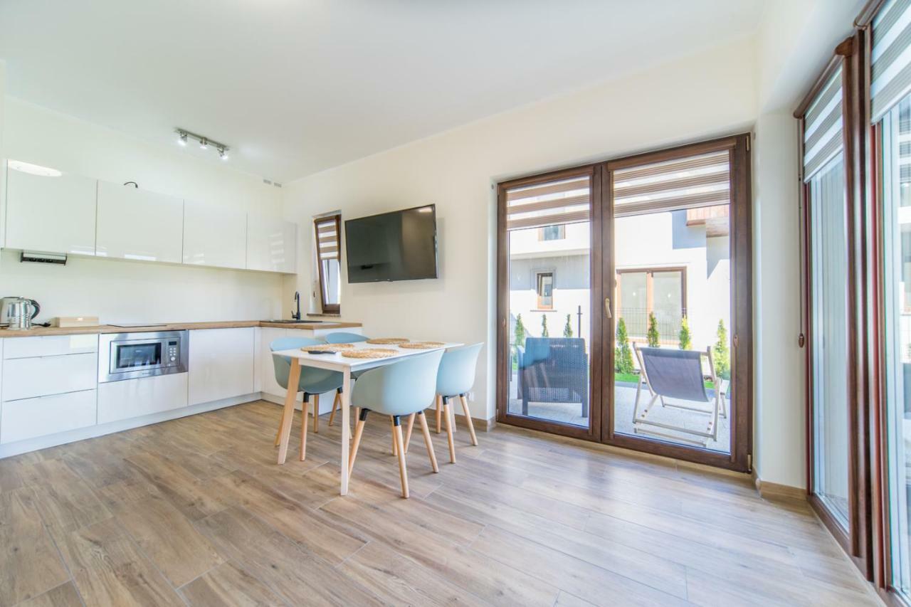 Lilu Apartamenty Dziwnów Exterior foto