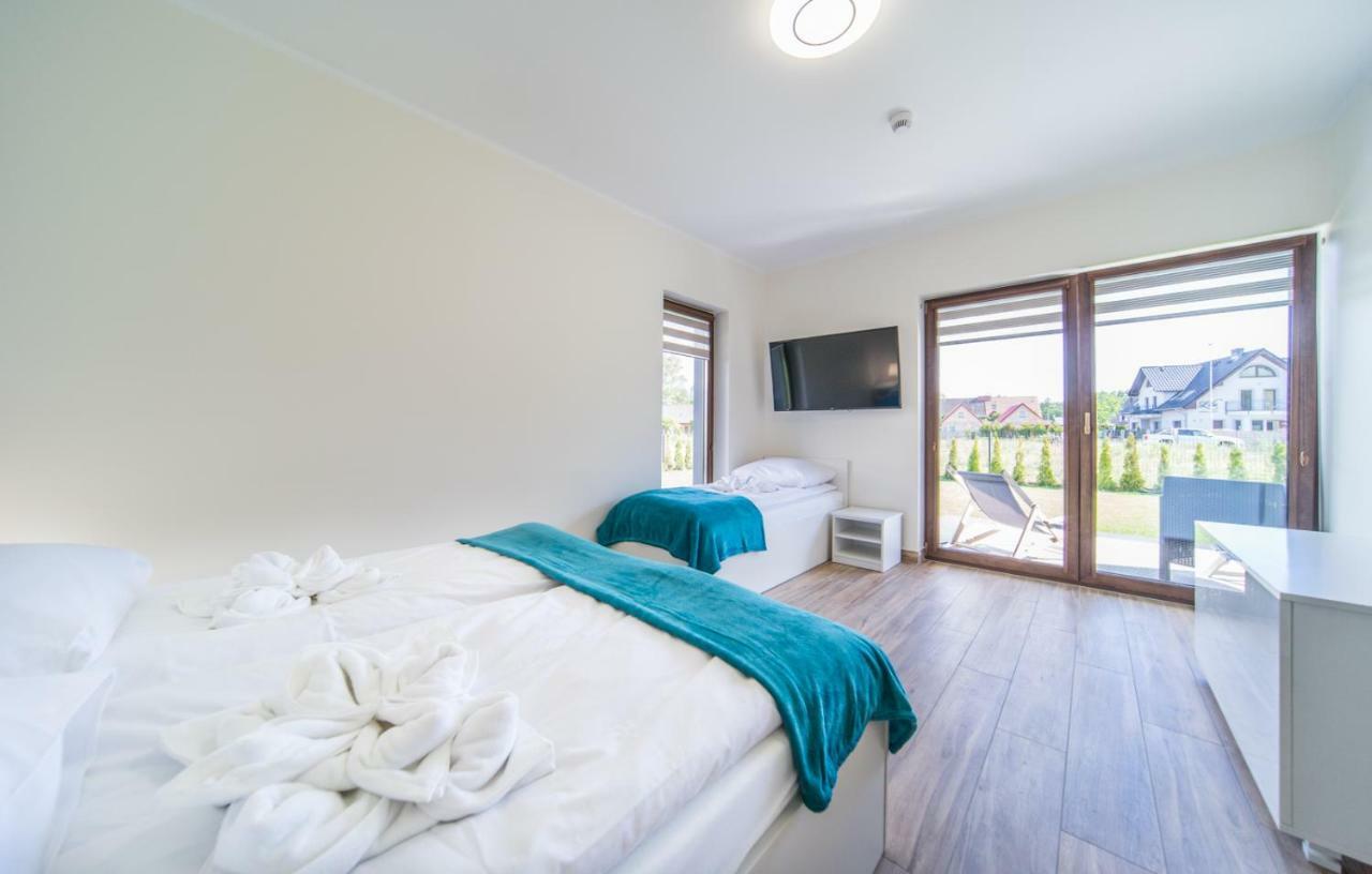 Lilu Apartamenty Dziwnów Exterior foto