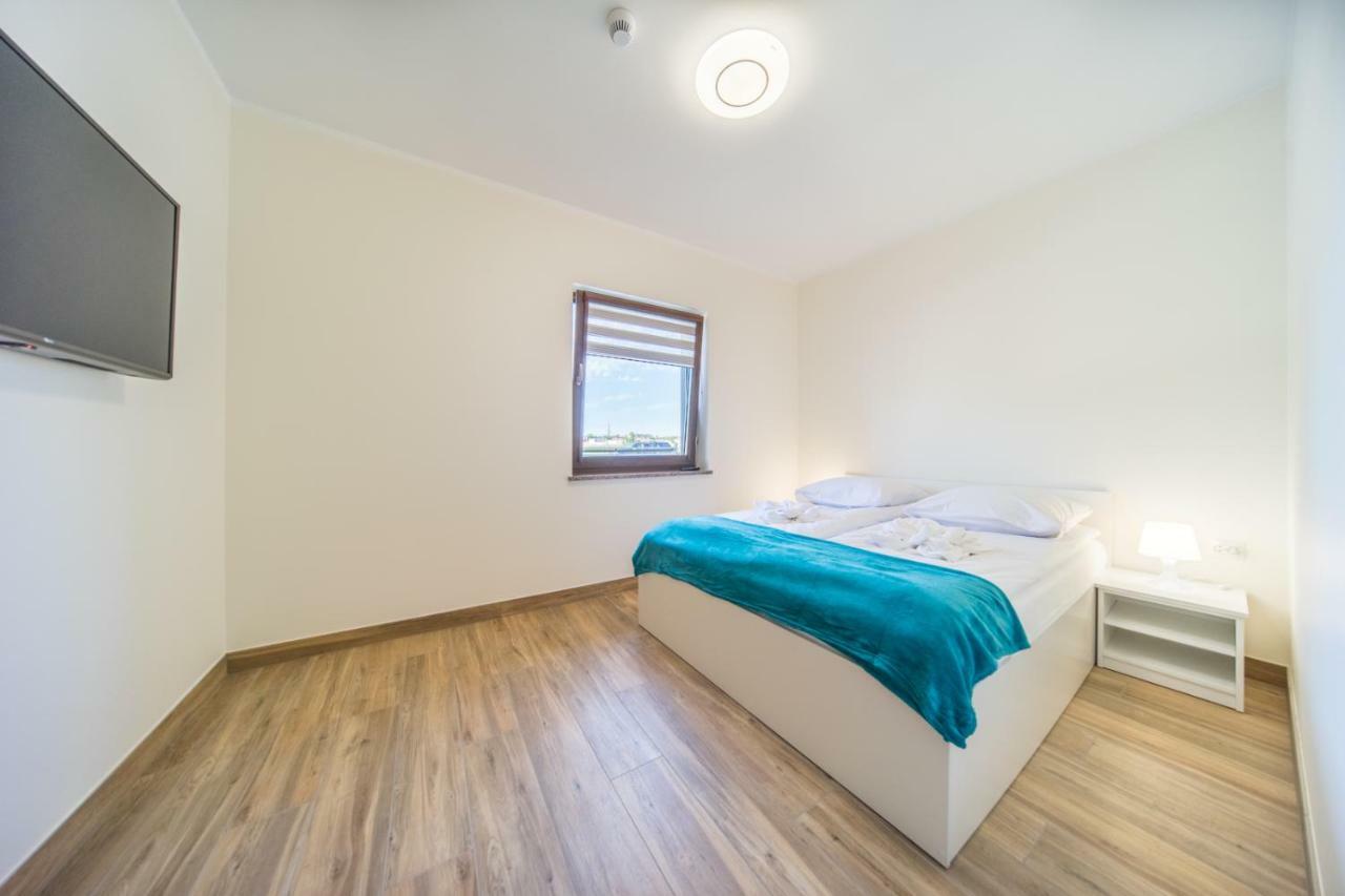 Lilu Apartamenty Dziwnów Exterior foto