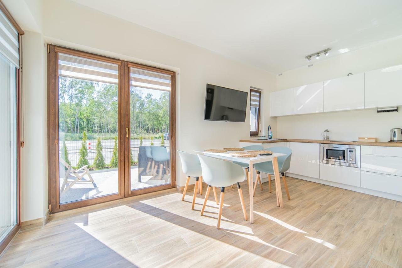 Lilu Apartamenty Dziwnów Exterior foto
